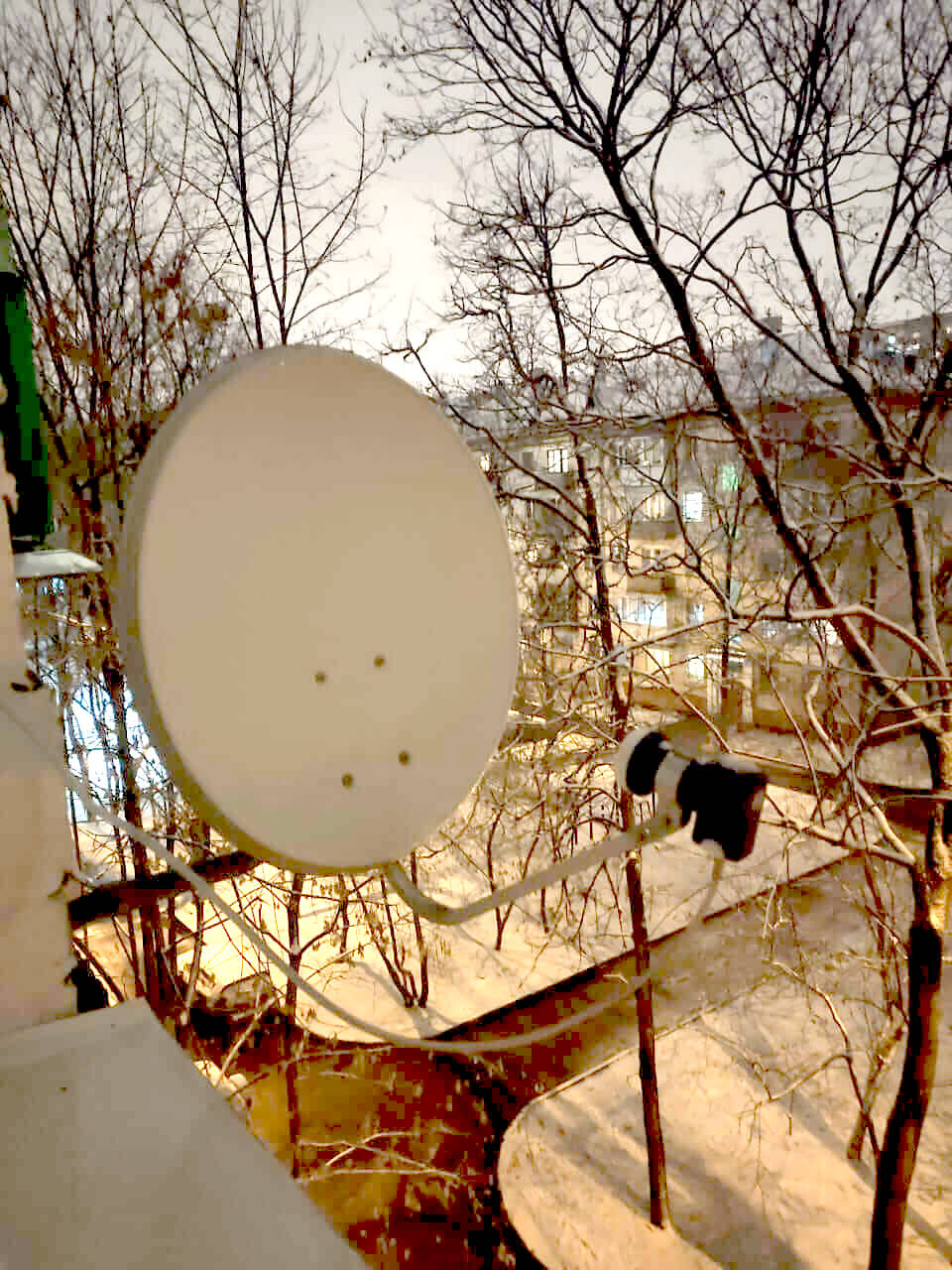 Ремонт спутникового ТВ в Дубне: фото №1